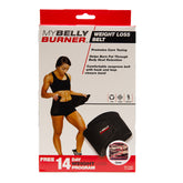 My Belly Burner Belt - Camo